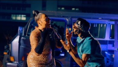 Rockstone Ft Yo Maps - Bushe