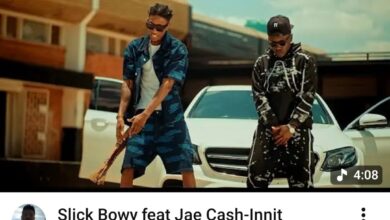 Slick Bowy ft Jae Cash - Innit