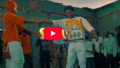 Mwana Kanyama Na Desiigner INT & Ole Don Paul – Aware Aware (Official Music Video)