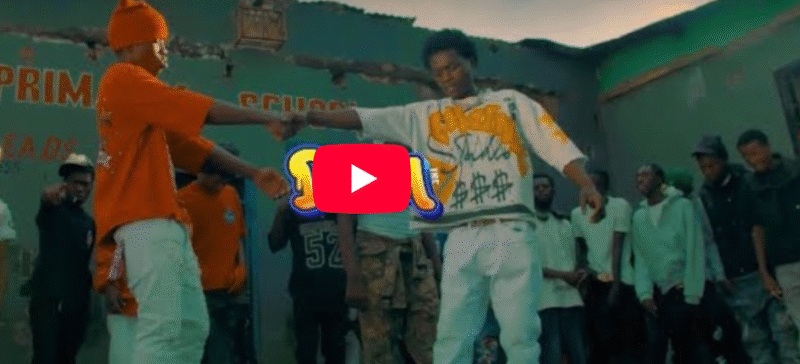 Mwana Kanyama Na Desiigner INT & Ole Don Paul – Aware Aware (Official Music Video)