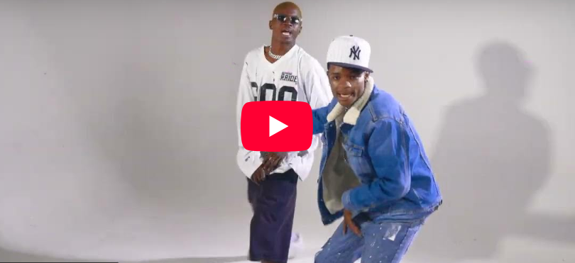 Young Janza Ft Viper GN – Fake