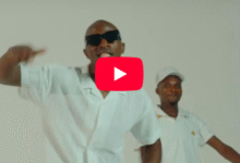 Man Try B ft Macky 2 – Struggle (Music Video)