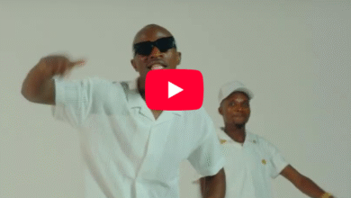 Man Try B ft Macky 2 – Struggle (Music Video)