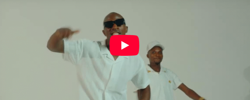 Man Try B ft Macky 2 – Struggle (Music Video)