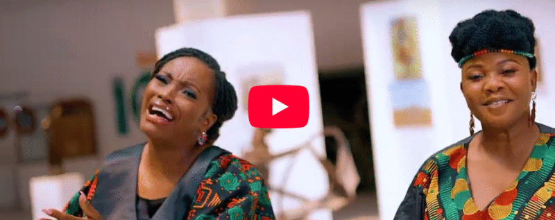 Debbie N Ft Christine – Matamando (Music Video)