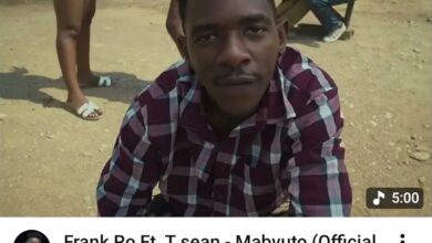Frank Ro Ft T Sean - Mabvuto
