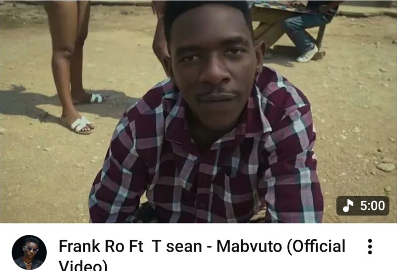 Frank Ro Ft T Sean - Mabvuto