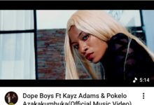 Dope Boys Ft Kayz Adams And Pokelo - Azakakumbuka