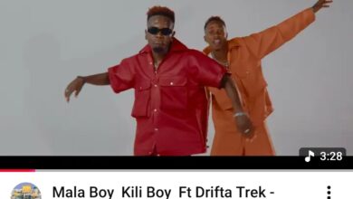 Mala Boy, Kili Boy Ft Drifta Trek- Ma Apology