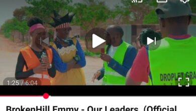 BrokenHill Emmy - Our Leaders