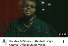 Slap Dee and Dizmo Ft Kayz Adamz - Abo