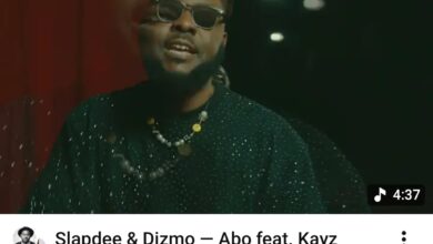 Slap Dee and Dizmo Ft Kayz Adamz - Abo