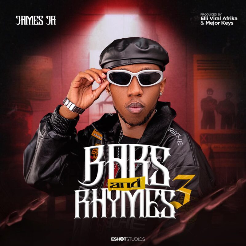 James Jr - Bars And Rhymes Mp3 Download