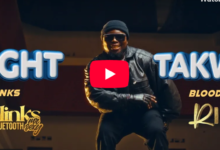 JC Kalinks - Bloodkid – Weight Takwete