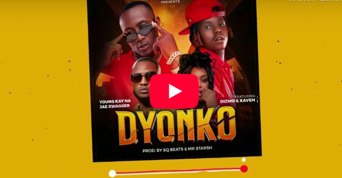 YoungKay - Jae Swagger – Dyonko - Dizmo - Xaven