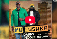 Danny Peddle Ft. Red Linso - Mu Lusaka