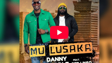 Danny Peddle Ft. Red Linso - Mu Lusaka