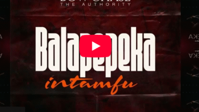 T-Sean - Bow Chase – Balapepeka Intamfu