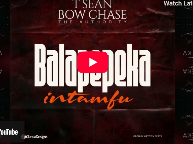 T-Sean - Bow Chase – Balapepeka Intamfu