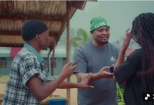 Kell Kay Ft Driemo and Kambwiri Sisters - Fine