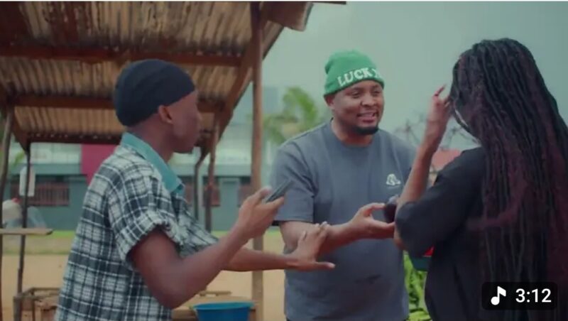 Kell Kay Ft Driemo and Kambwiri Sisters - Fine