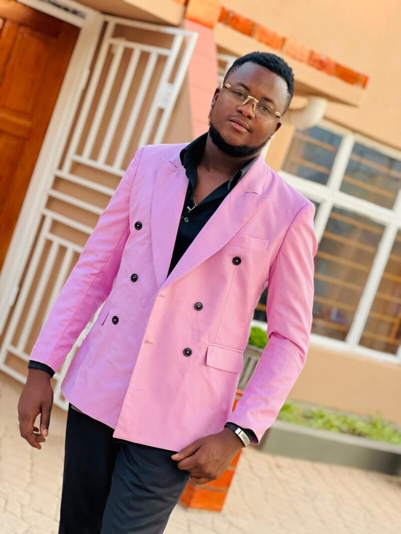 Joshua Nankwe Nankwe – Mwikale Naine