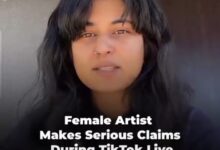 “Chile OAne Paid Me To Have S#X With Him” — A Female Artist Breaks Her Silence (Read)