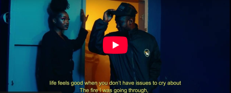 Frank Ro - Young Kay - Hangover (Music Video)