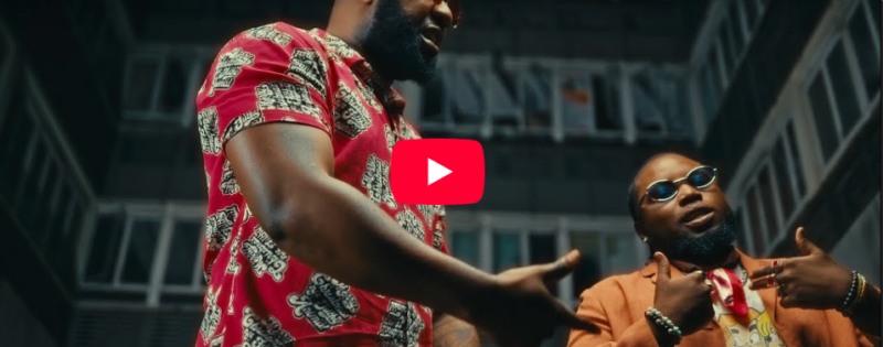 JC kalinks ft Slap Dee - OOH BABY (Official Video)