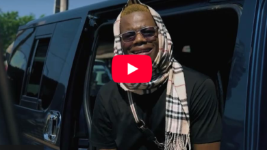 Jasamah – Ndiyomweyi (Music Video)