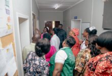 Kanyama Nurse "Barbra" Allegedly Stolen A New Born Baby (Read)