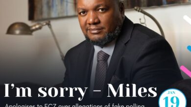 Miles Sampa Released On K1 Million Bail (Read)