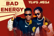 Chimzz Ft Yung Mega - No Bad Energy