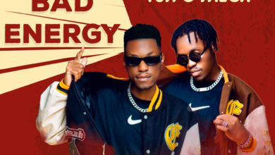 Chimzz Ft Yung Mega - No Bad Energy
