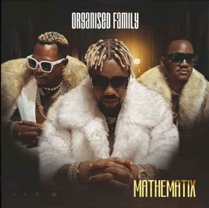 Organized Family - Mathematrix (Album)
