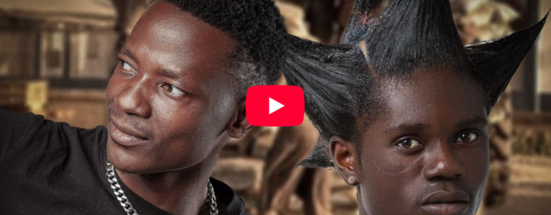 Ken Do Zambia Ft. BrokenHill Emmy - Kabiye