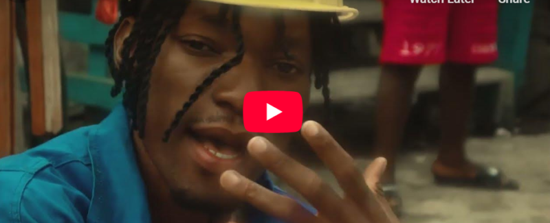 Chimzz - Yung Mega - No Bad Energy Music Video