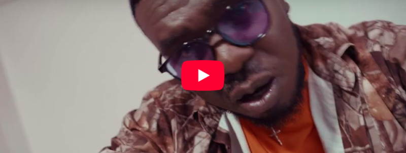 Ace Jizzy - Jeg Tellem – Thom (Music Video)