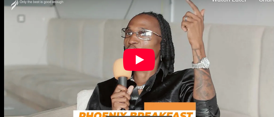 Yo Maps On His Daughters - Drimz - And More (Watch)