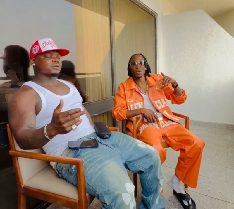 Yo Maps Ft Harmonize - Bosses