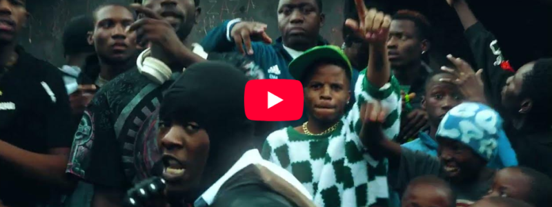 Shokii Mwana Chibolya & John BMC – Psychopathy