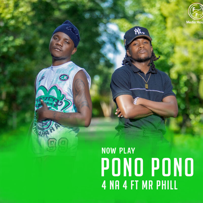 4 Na 5 ft Mr Phill – Pono Pono Mp3 Download