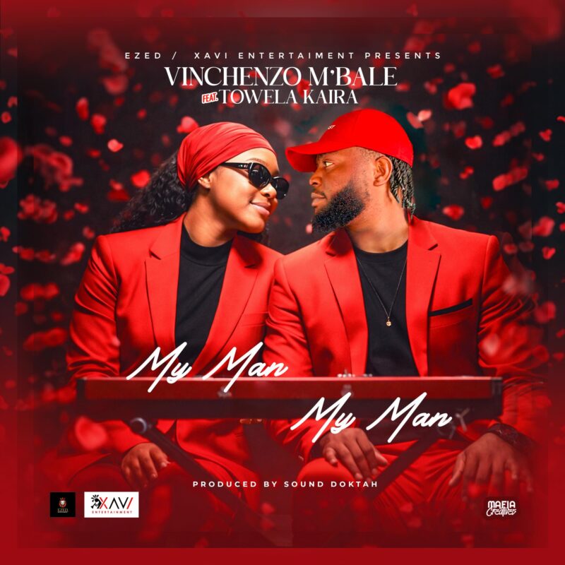 Vinchenzo Ft Towela – My Man My Man Mp3 Download