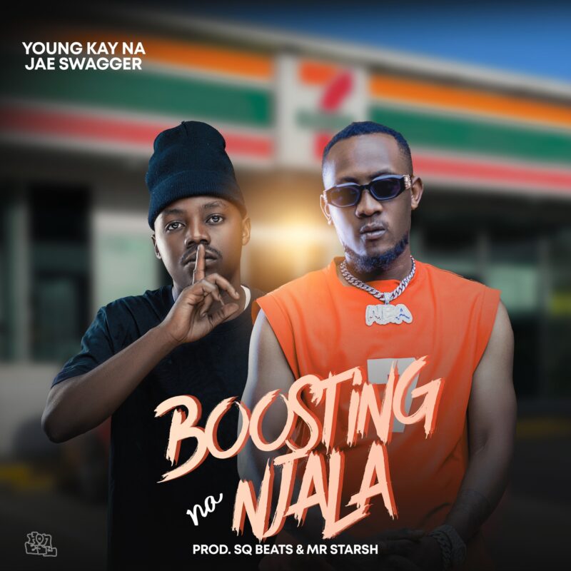 YoungKay Na Jae Swagger – Boasting Mp3 Download