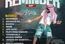 AlifatiQ - Reminder (EP)