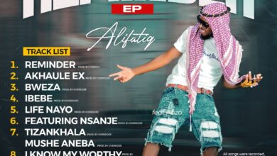 AlifatiQ ft Ab'zo - I Know My Worth Mp3 Download.
