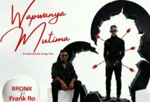Bronx Zambia ft. Frank Ro – Wapwanya Mutima