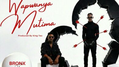 Bronx Zambia ft. Frank Ro – Wapwanya Mutima