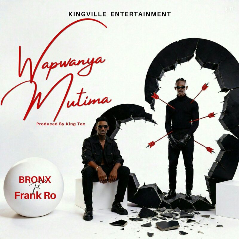 Bronx Zambia ft. Frank Ro – Wapwanya Mutima