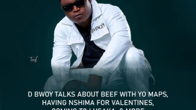  D Bwoy Talks About Beef With Yo Maps And More.